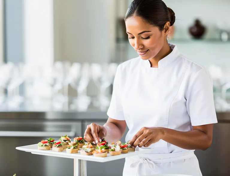 Luxury Caterer service in Woking